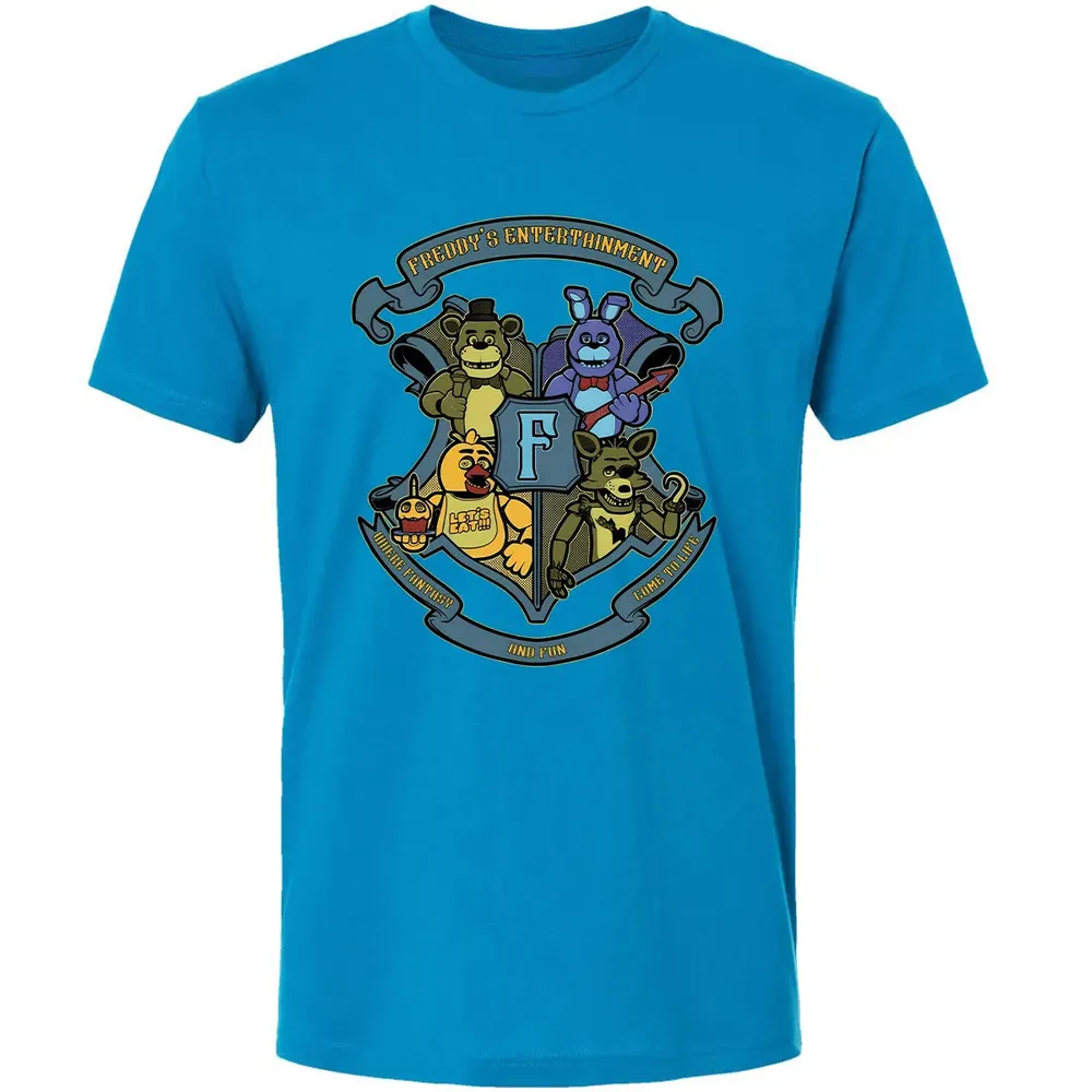 Five Night School Premium Unisex T-shirt - 15