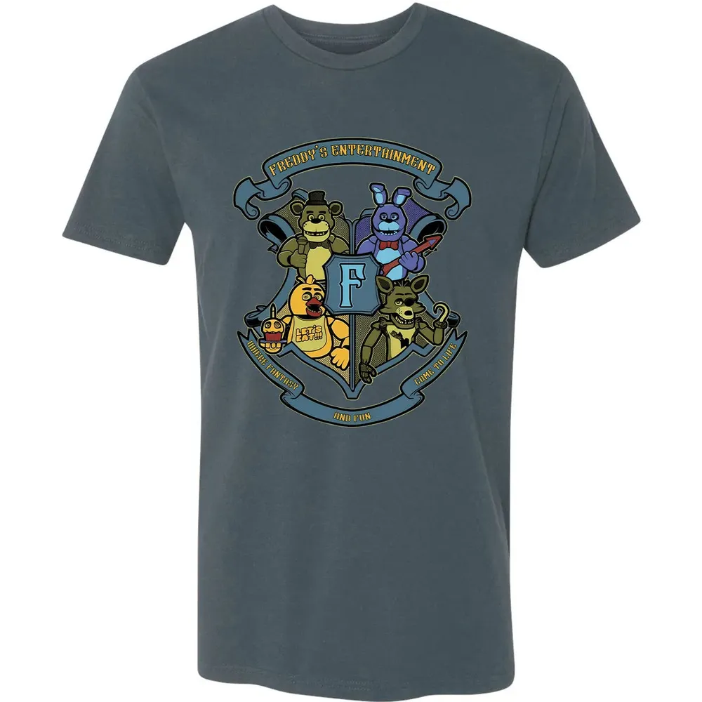 Five Night School Premium Unisex T-shirt - 14