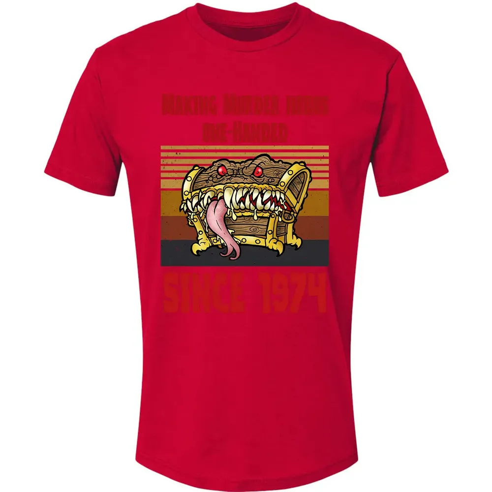 Mimic Since 1974 Premium Unisex T-shirt - 6