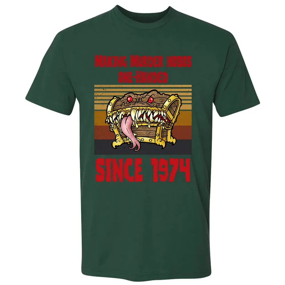 Mimic Since 1974 Premium Unisex T-shirt - 12