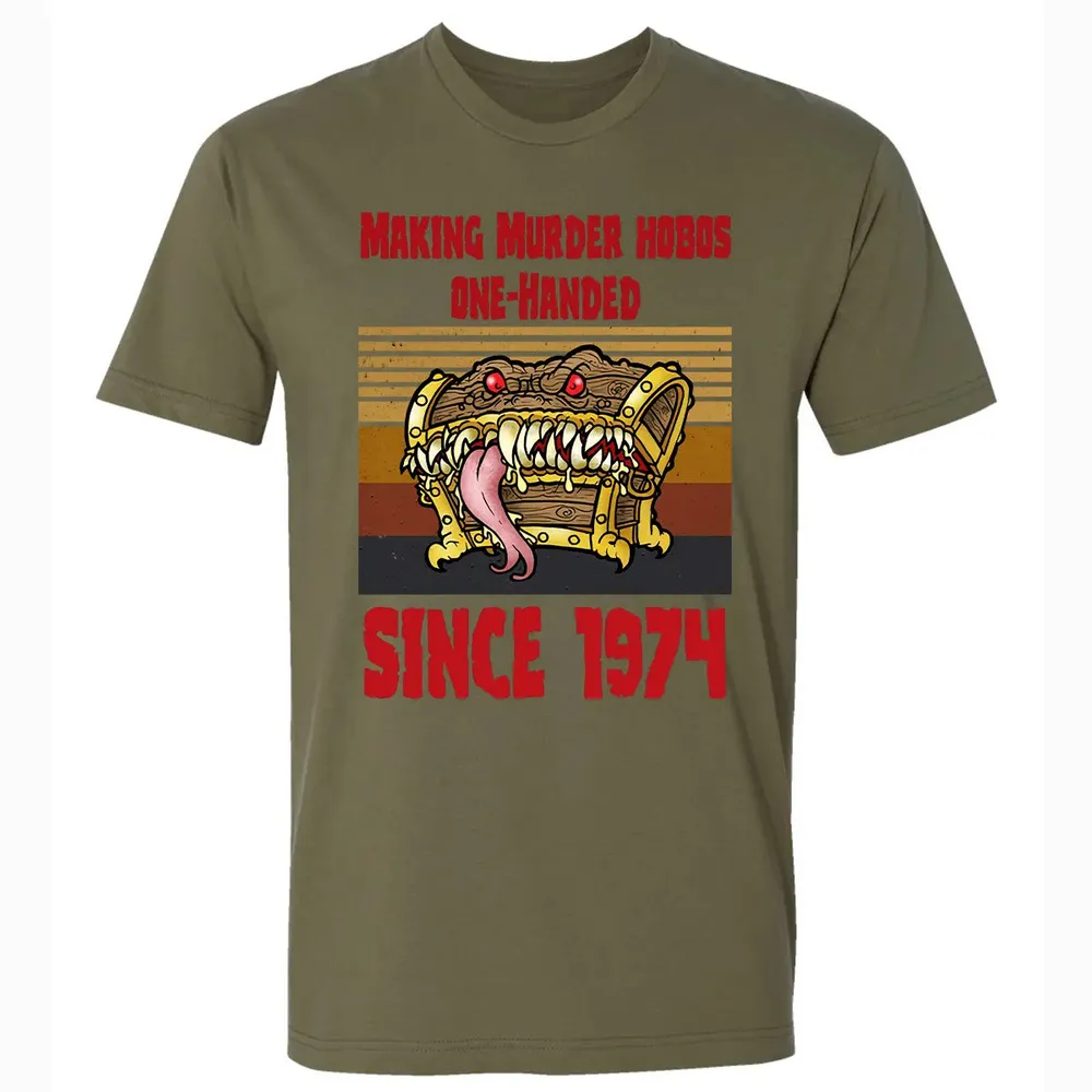 Mimic Since 1974 Premium Unisex T-shirt - 5