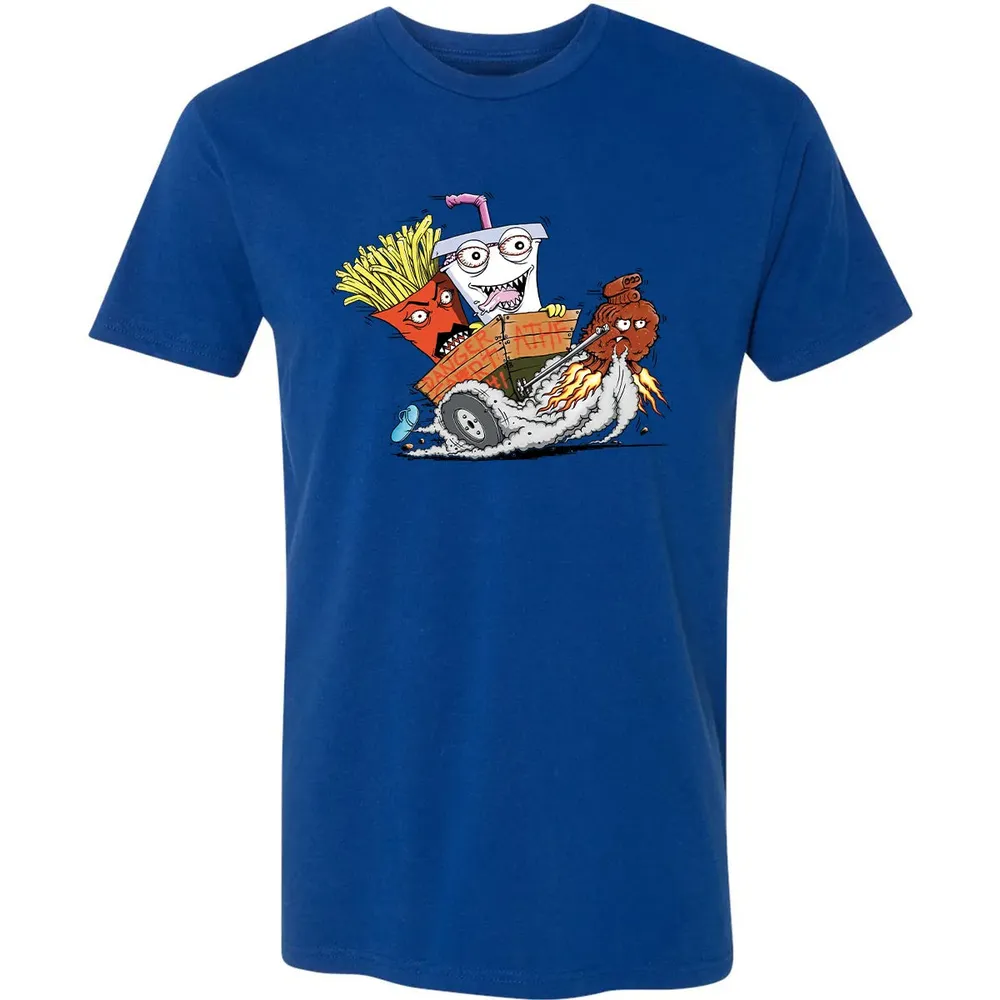 Danger Cart Premium Unisex T-shirt - 10