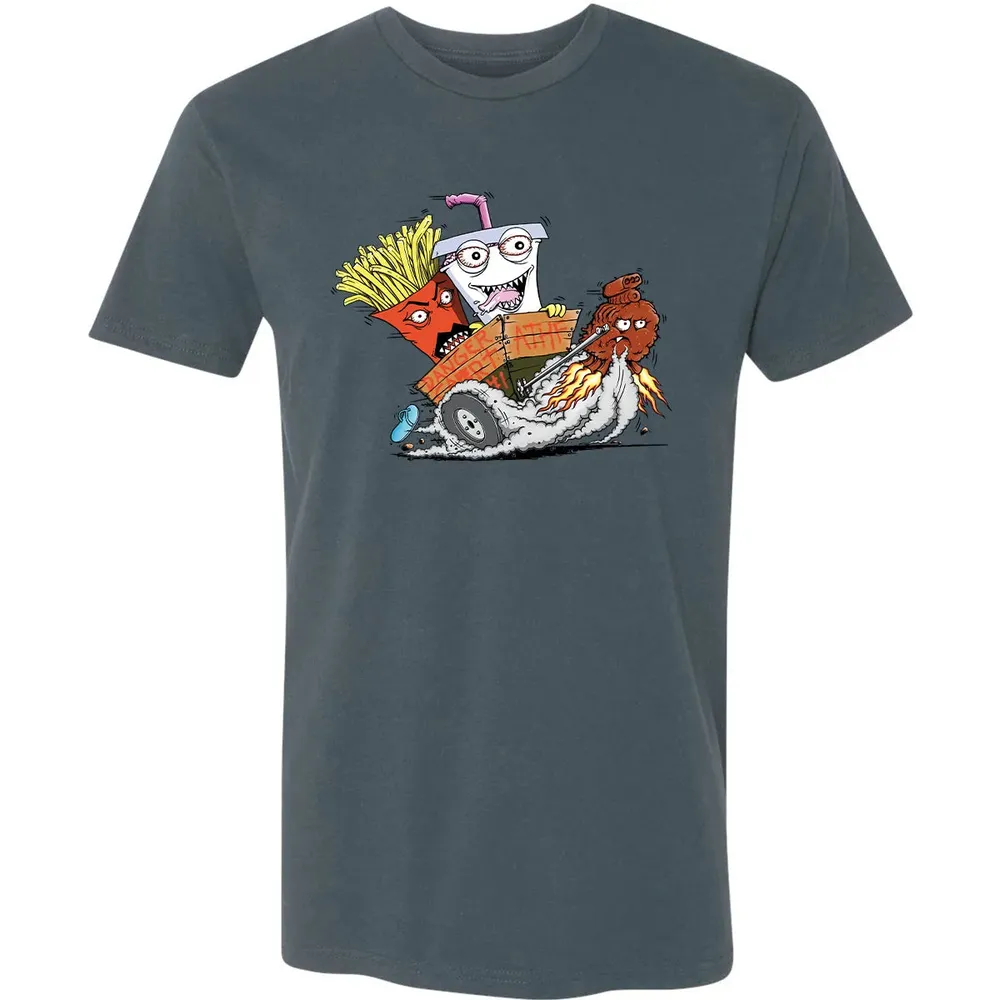 Danger Cart Premium Unisex T-shirt - 14
