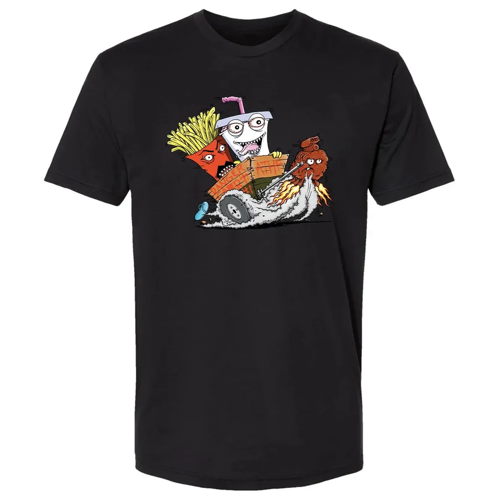 Danger Cart Premium Unisex T-shirt - 15