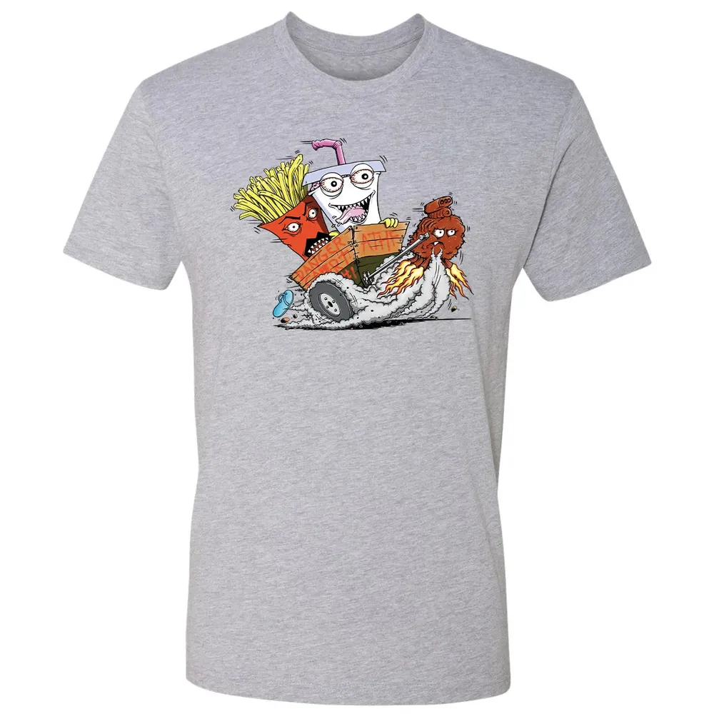 Danger Cart Premium Unisex T-shirt - 9