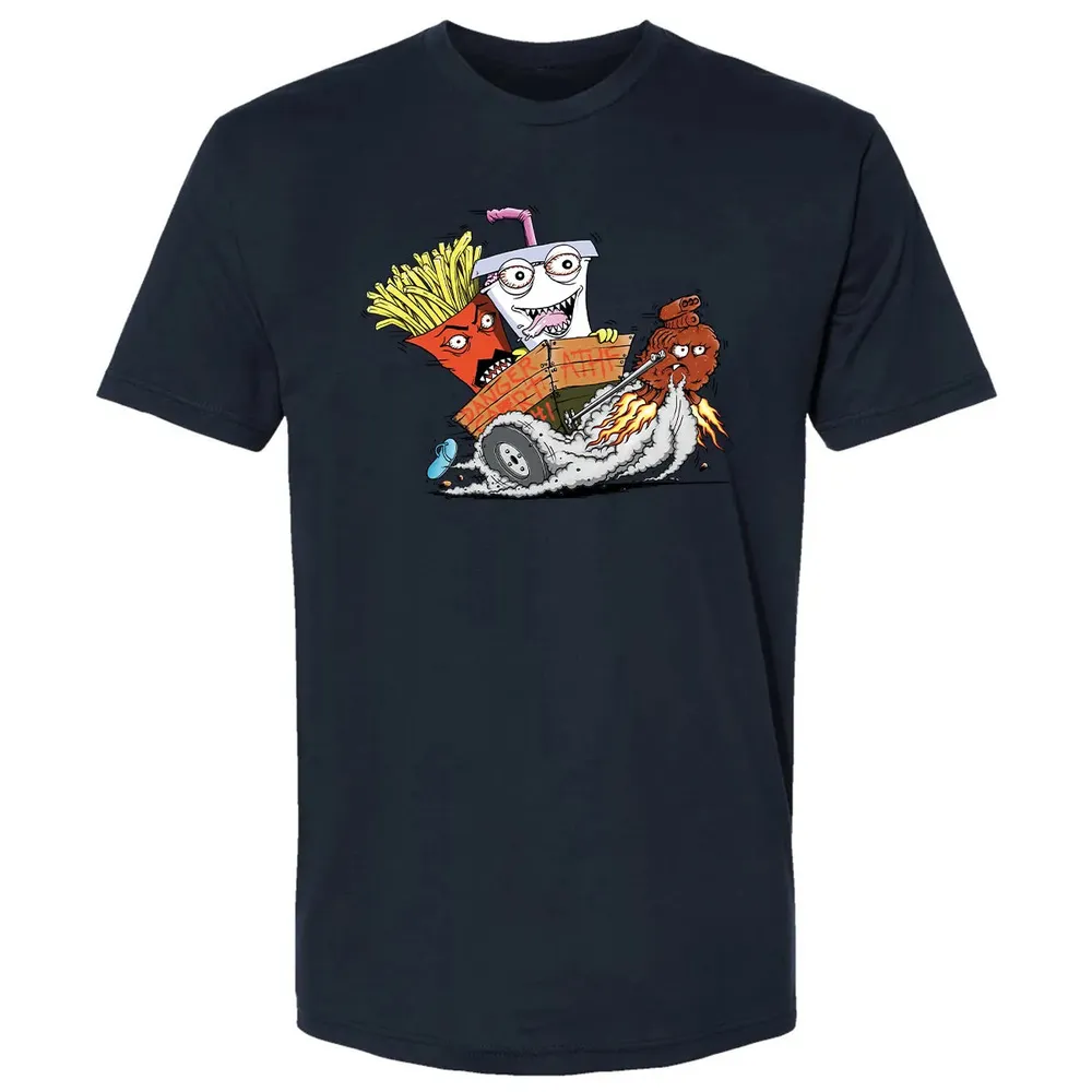 Danger Cart Premium Unisex T-shirt - 13