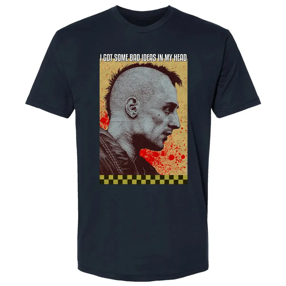 I Got Some Bad Ideas In My Head Premium Unisex T-shirt - 2