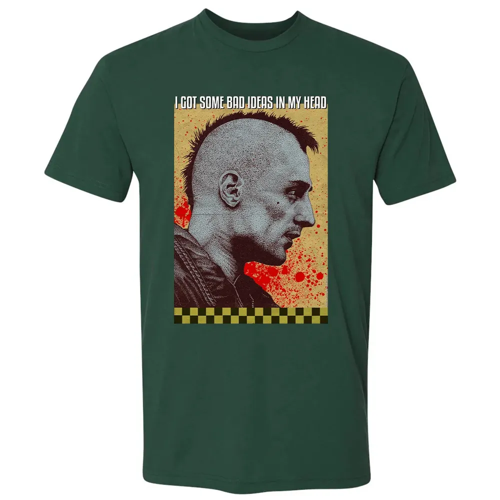 I Got Some Bad Ideas In My Head Premium Unisex T-shirt - 12