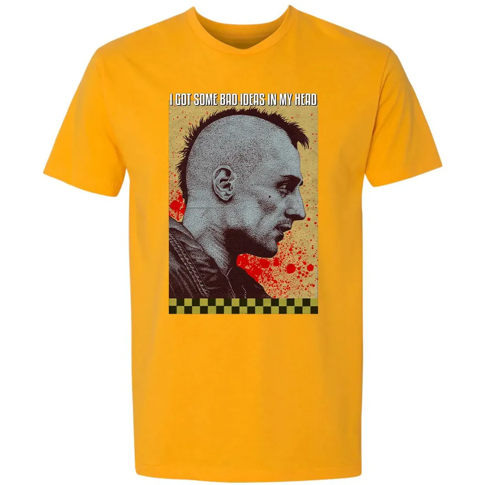 I Got Some Bad Ideas In My Head Premium Unisex T-shirt - 11