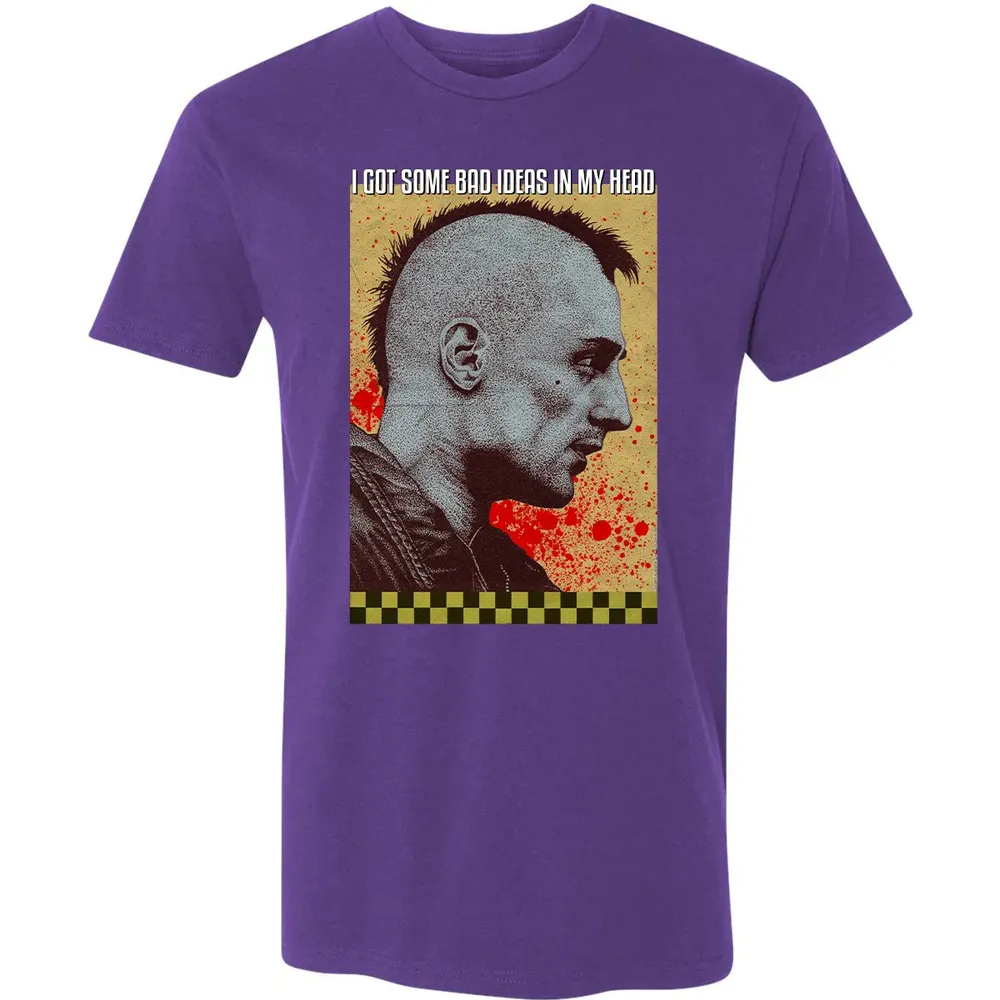 I Got Some Bad Ideas In My Head Premium Unisex T-shirt - 7
