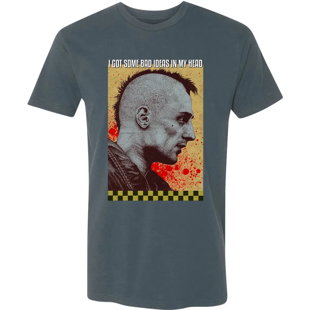 I Got Some Bad Ideas In My Head Premium Unisex T-shirt - 14