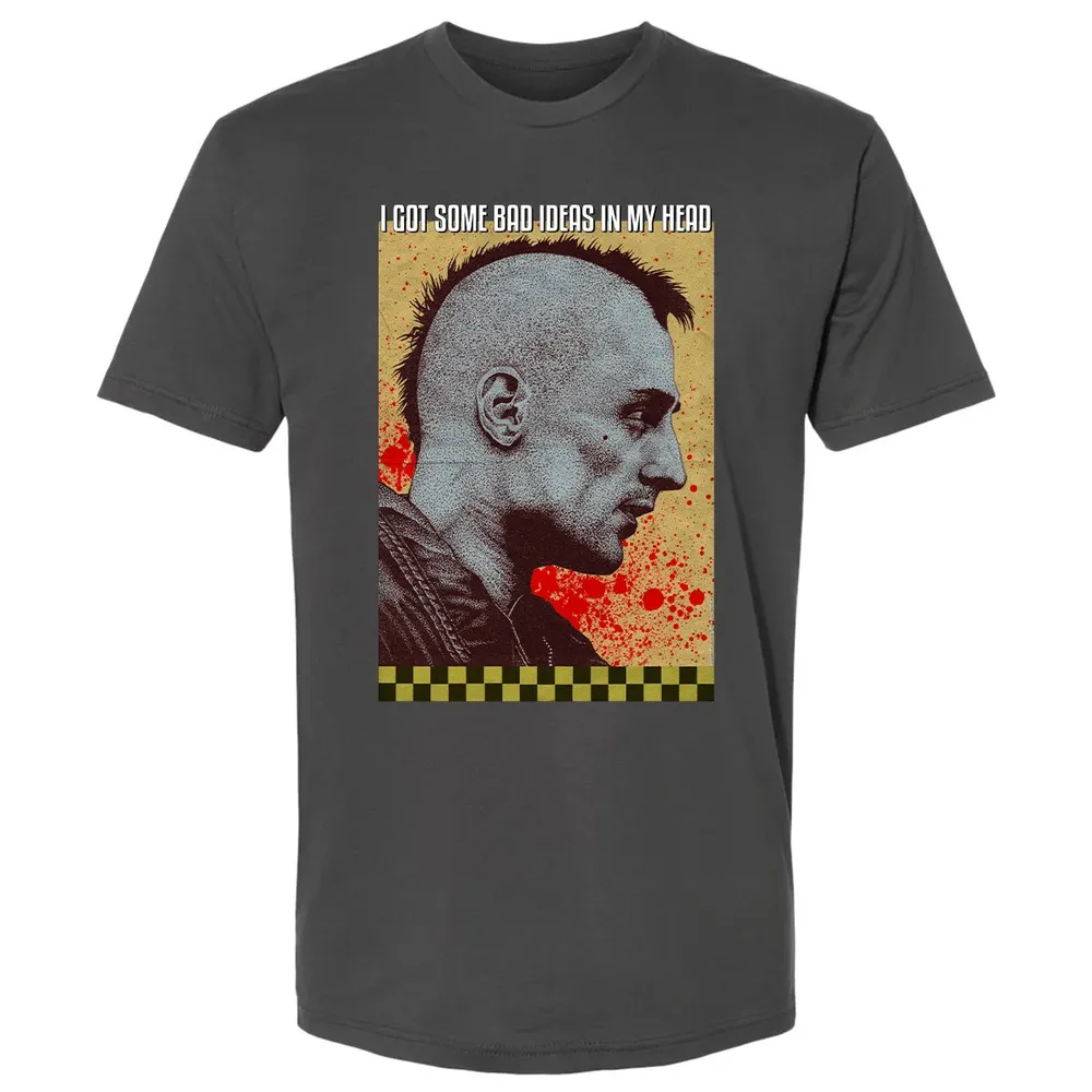 I Got Some Bad Ideas In My Head Premium Unisex T-shirt - 8