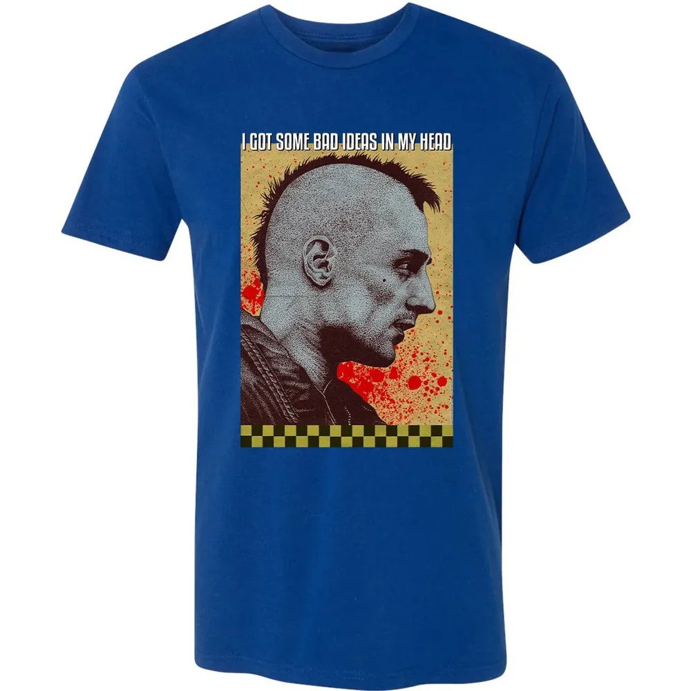 I Got Some Bad Ideas In My Head Premium Unisex T-shirt - 10