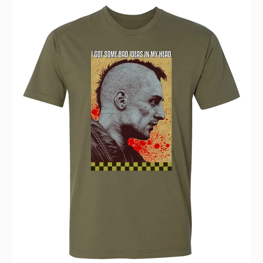 I Got Some Bad Ideas In My Head Premium Unisex T-shirt - 5