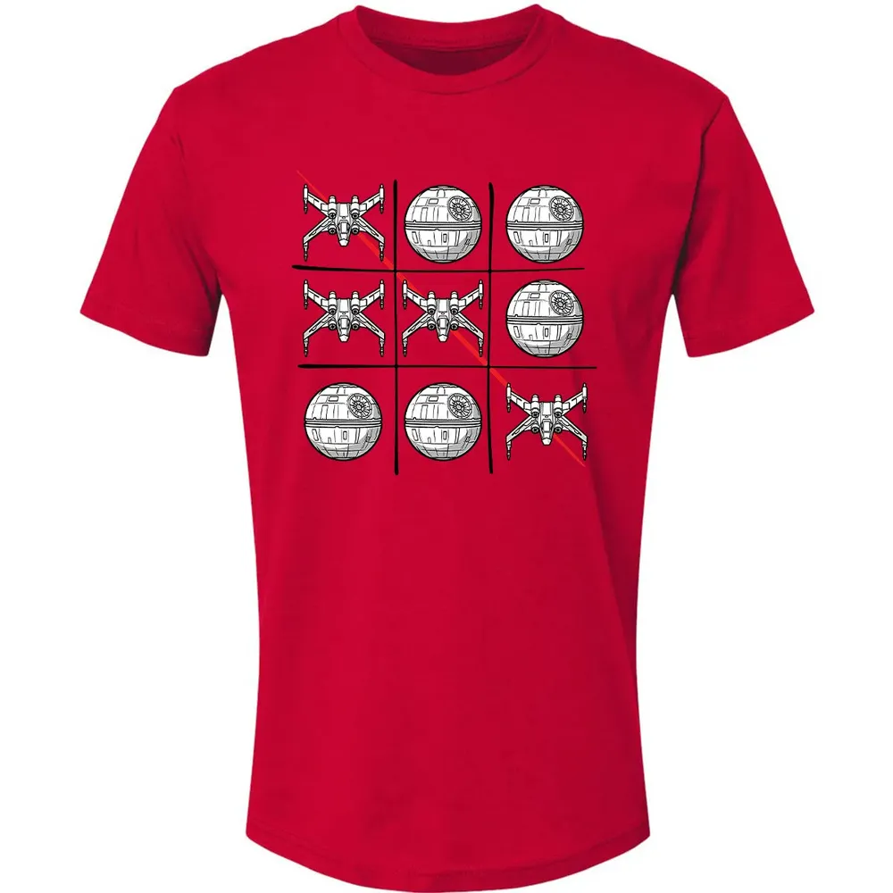 Tic Tac Wars Premium Unisex T-shirt - 6
