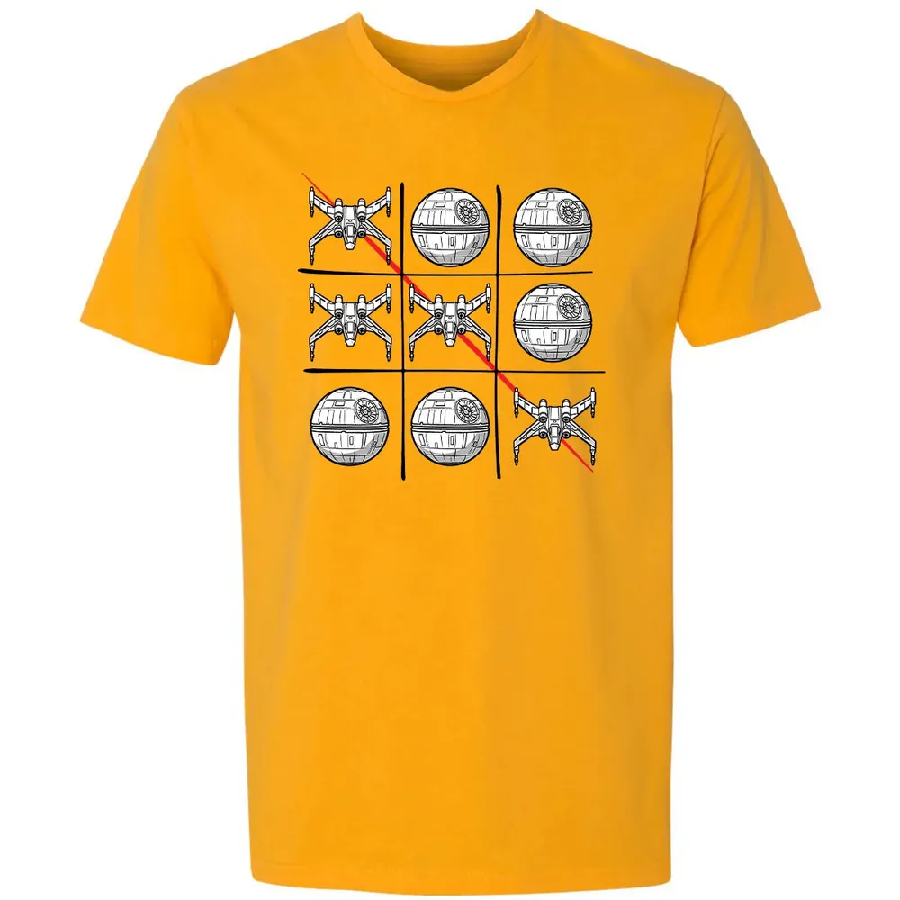 Tic Tac Wars Premium Unisex T-shirt - 11