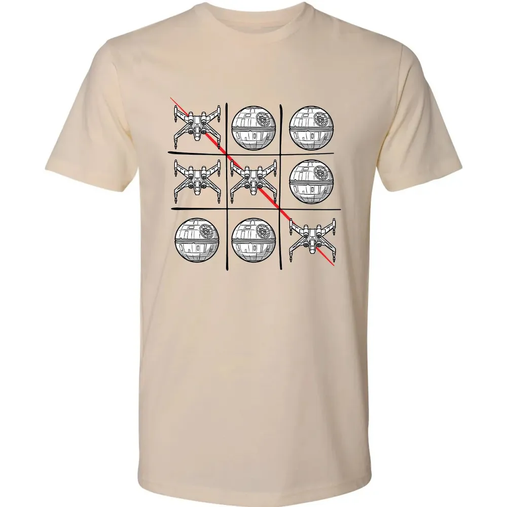 Tic Tac Wars Premium Unisex T-shirt - 2
