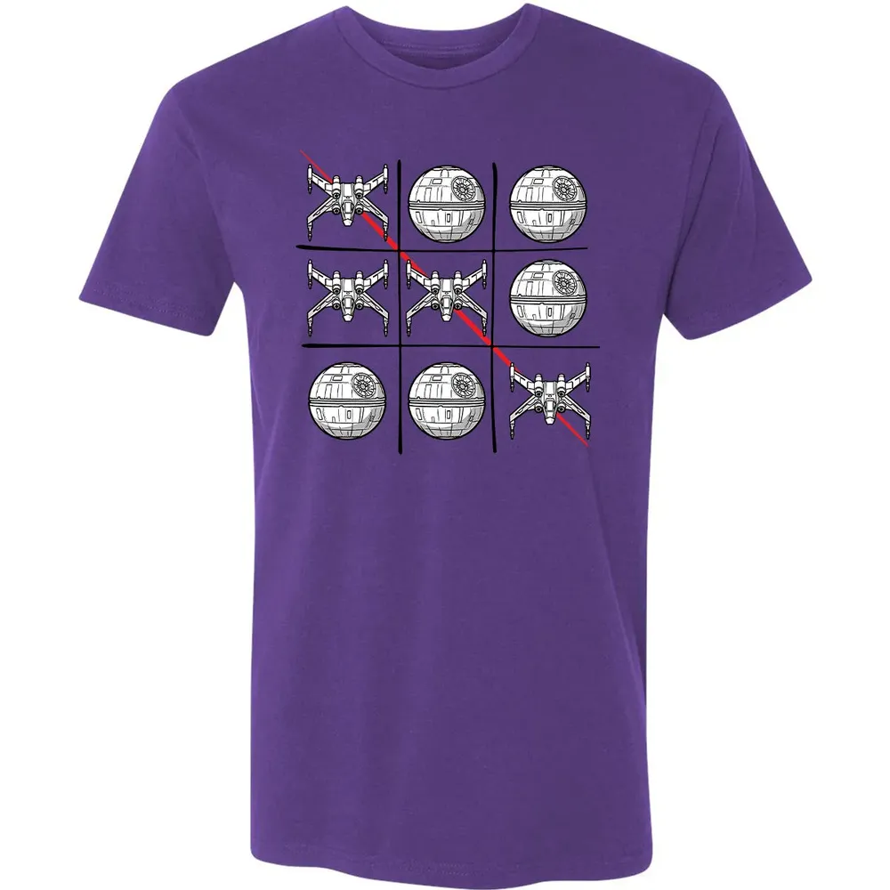 Tic Tac Wars Premium Unisex T-shirt - 7
