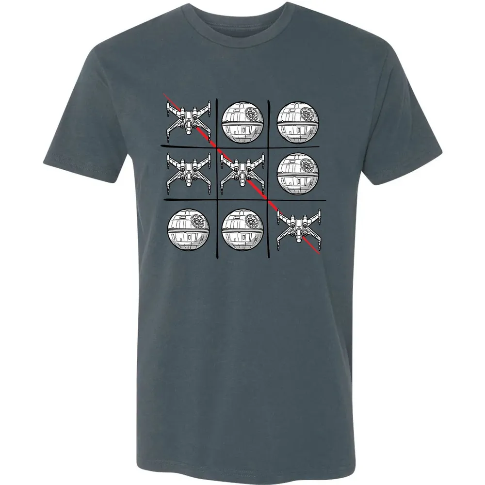 Tic Tac Wars Premium Unisex T-shirt - 14