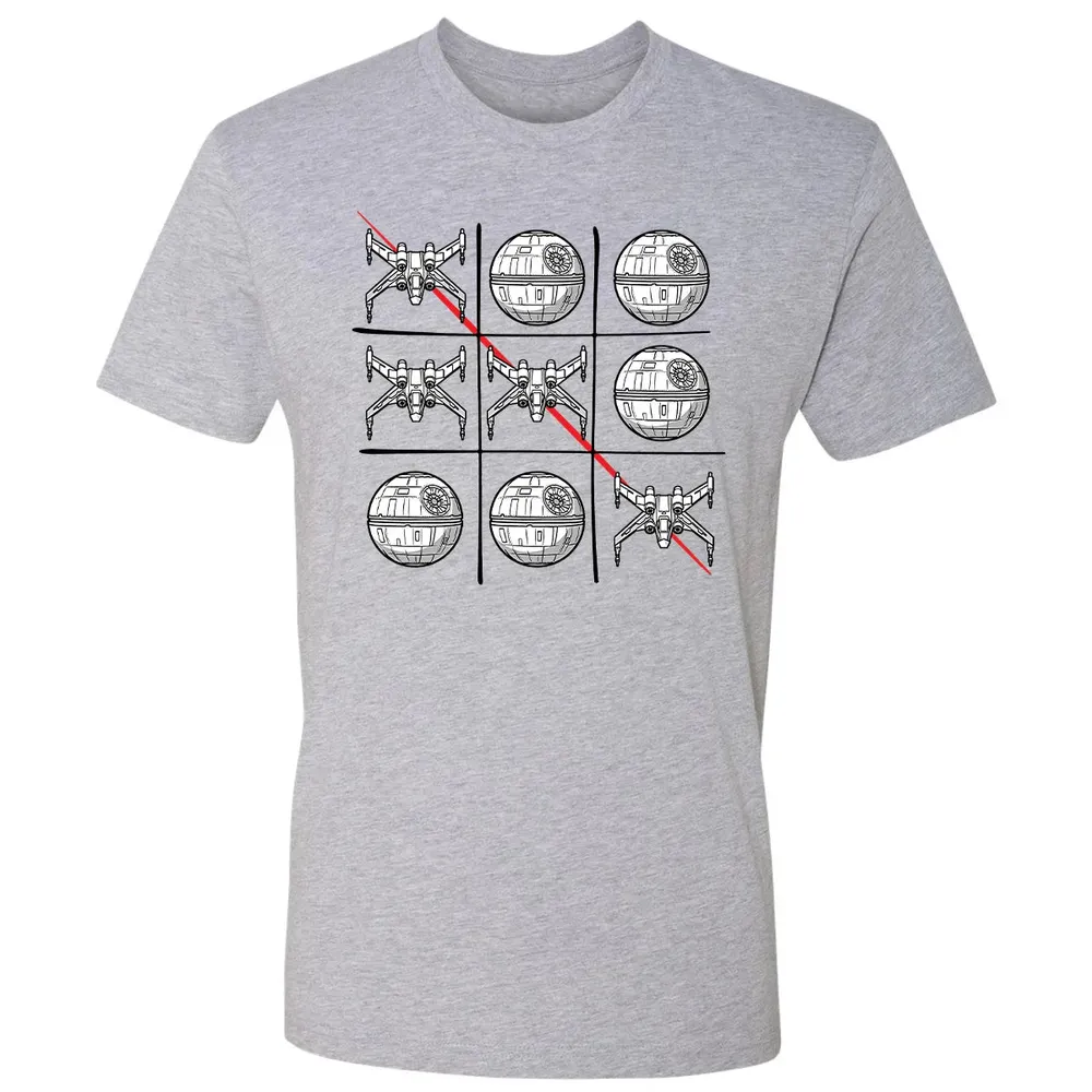 Tic Tac Wars Premium Unisex T-shirt - 9