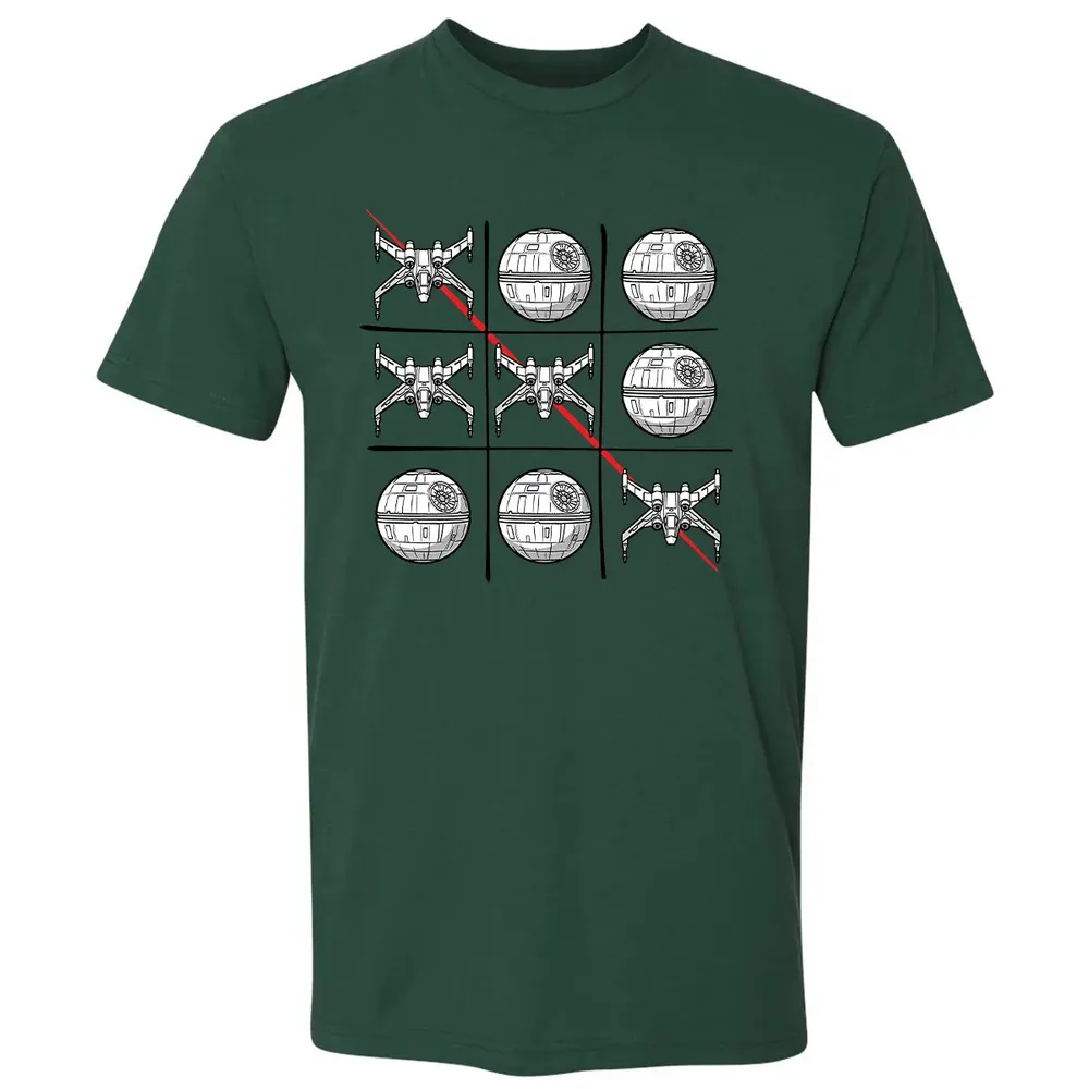 Tic Tac Wars Premium Unisex T-shirt - 12
