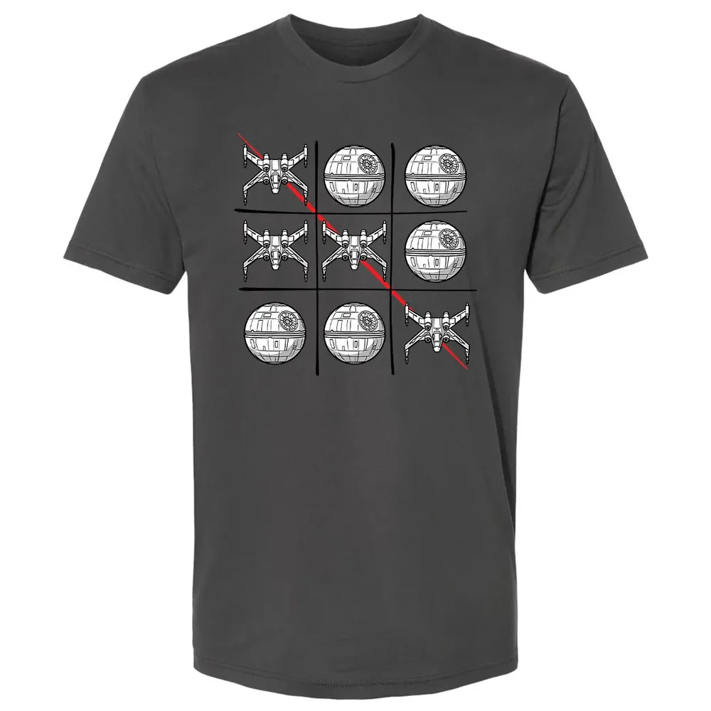 Tic Tac Wars Premium Unisex T-shirt - 8