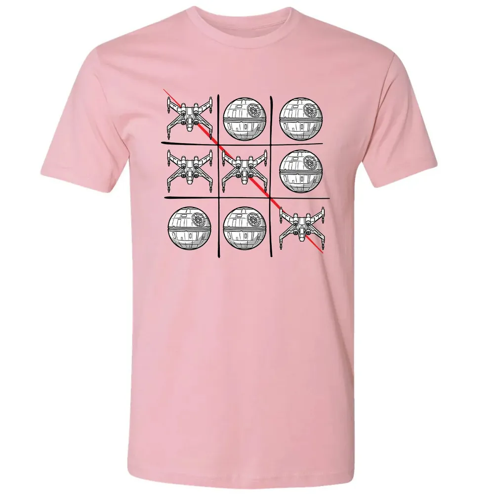 Tic Tac Wars Premium Unisex T-shirt - 3