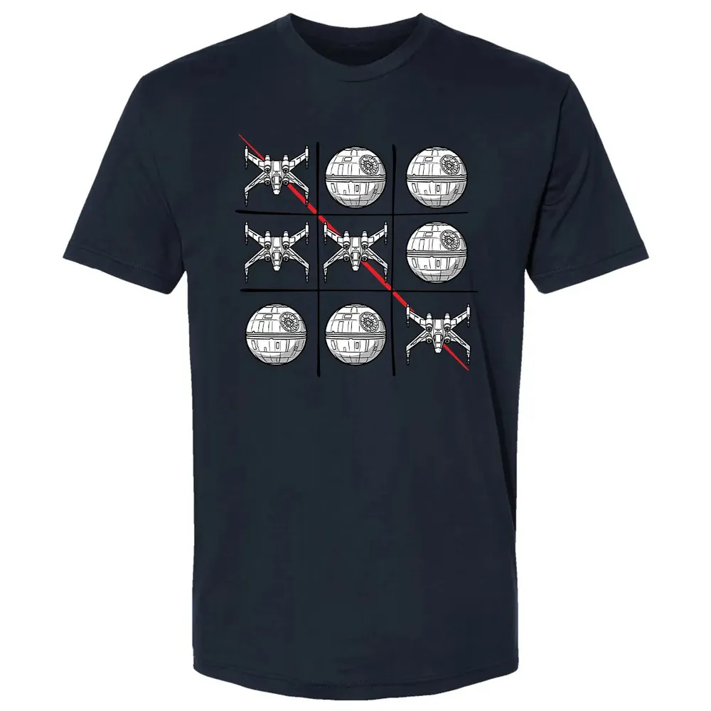 Tic Tac Wars Premium Unisex T-shirt - 13