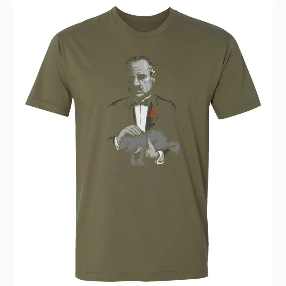 Boss Cat Premium Unisex T-shirt - 5
