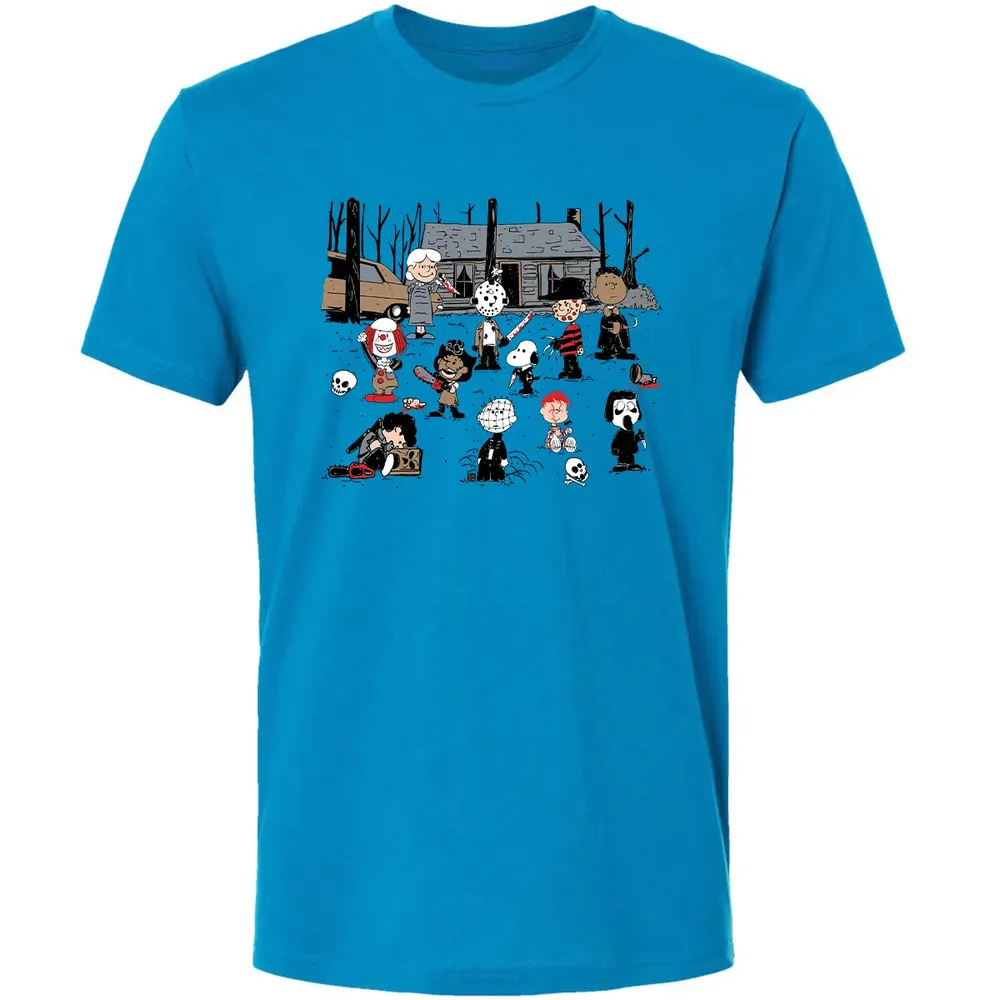 Horror Playground Premium Unisex T-shirt - 4