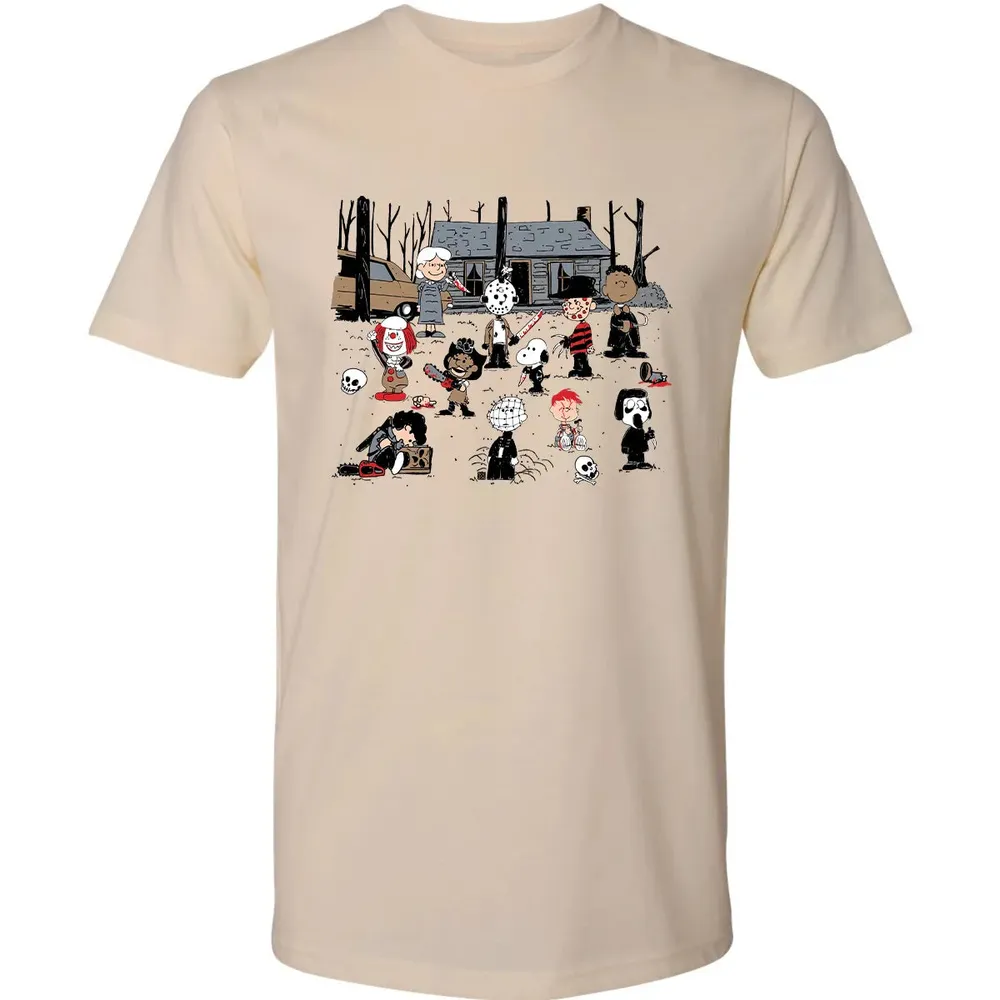 Horror Playground Premium Unisex T-shirt - 2
