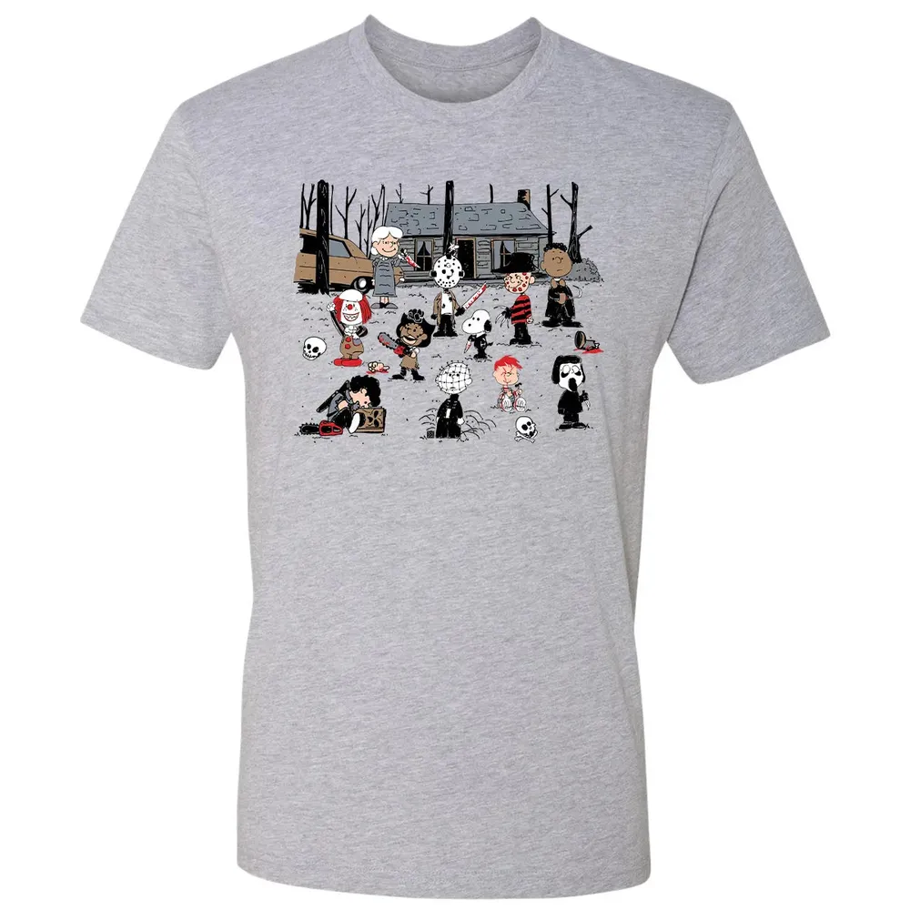 Horror Playground Premium Unisex T-shirt - 9