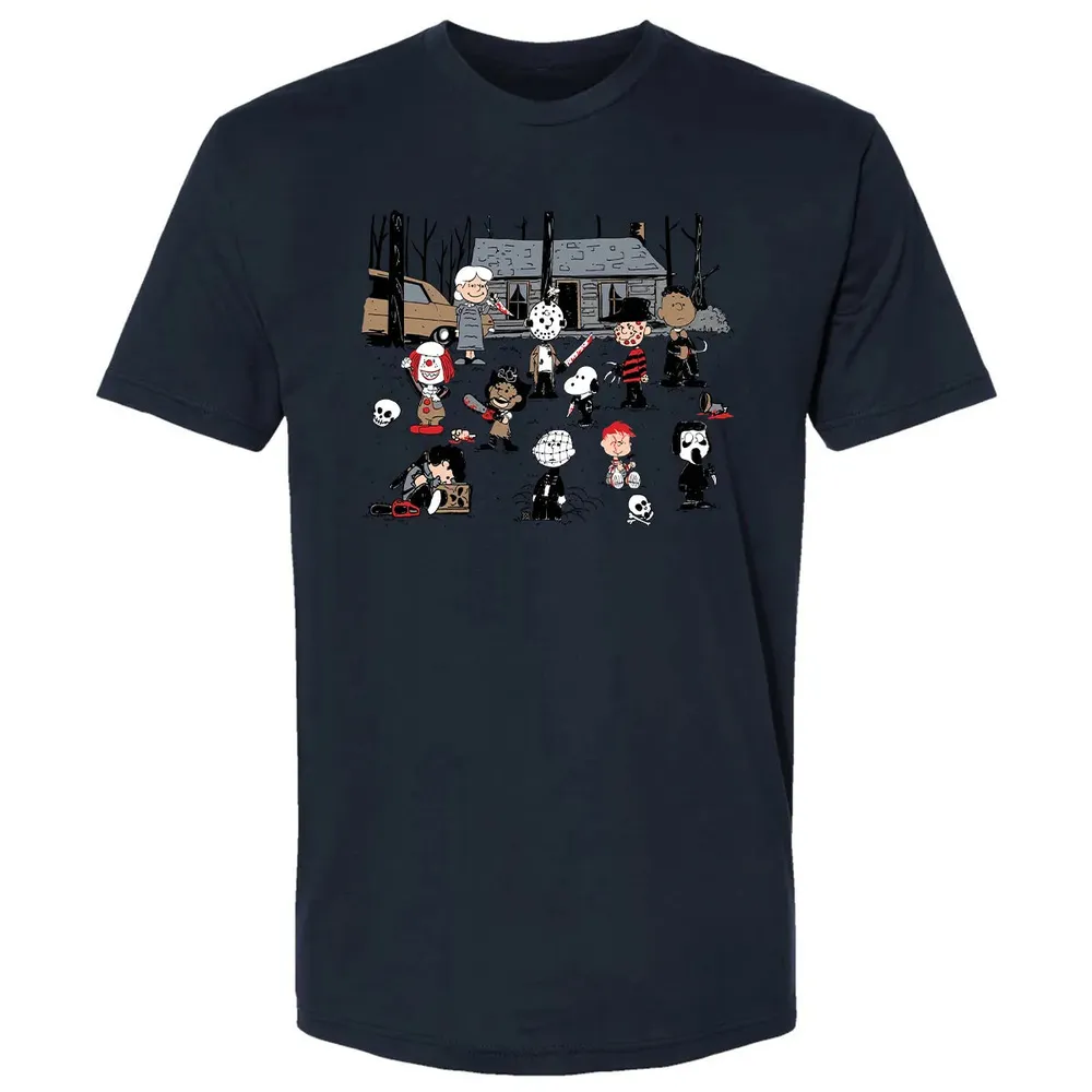 Horror Playground Premium Unisex T-shirt - 13