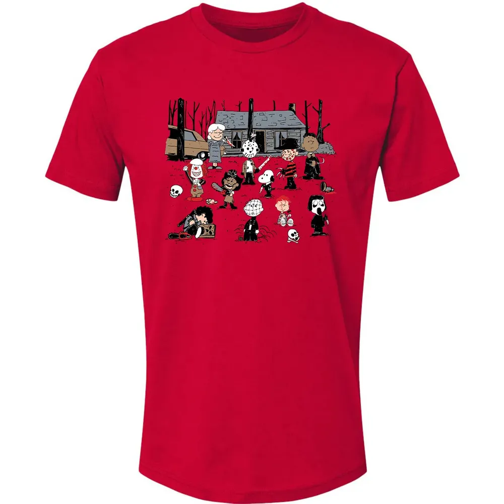 Horror Playground Premium Unisex T-shirt - 6