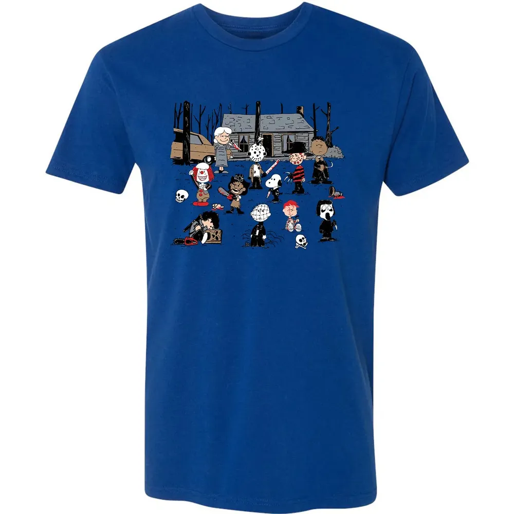 Horror Playground Premium Unisex T-shirt - 10