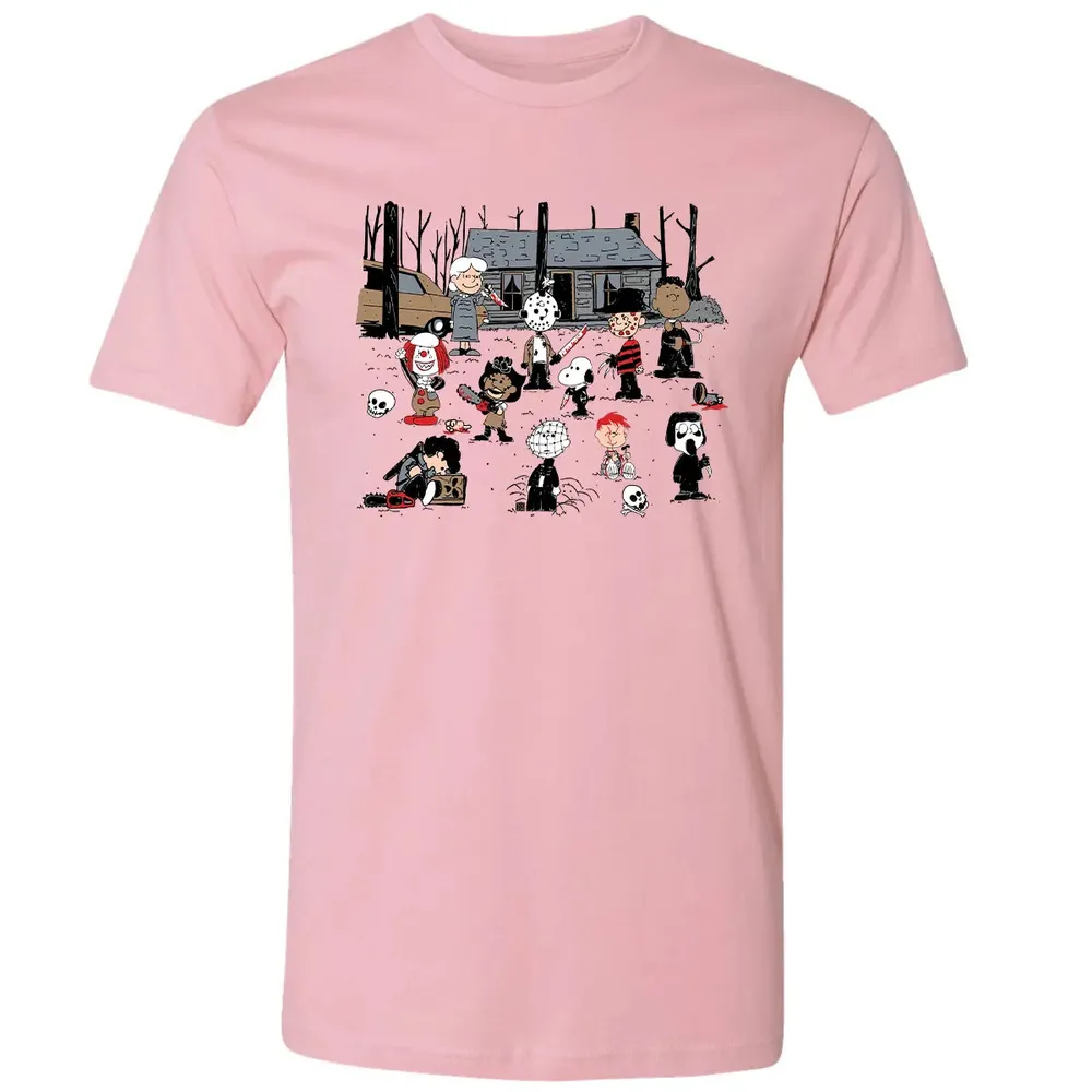 Horror Playground Premium Unisex T-shirt - 3