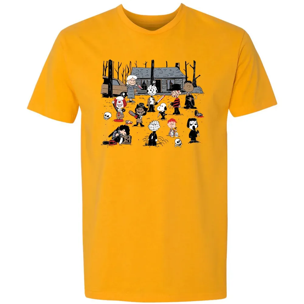 Horror Playground Premium Unisex T-shirt - 11