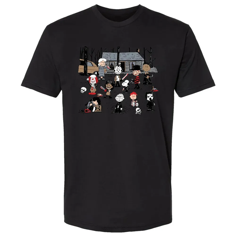Horror Playground Premium Unisex T-shirt - 15