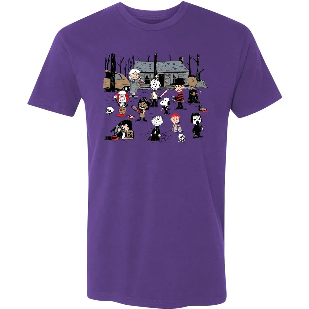 Horror Playground Premium Unisex T-shirt - 7