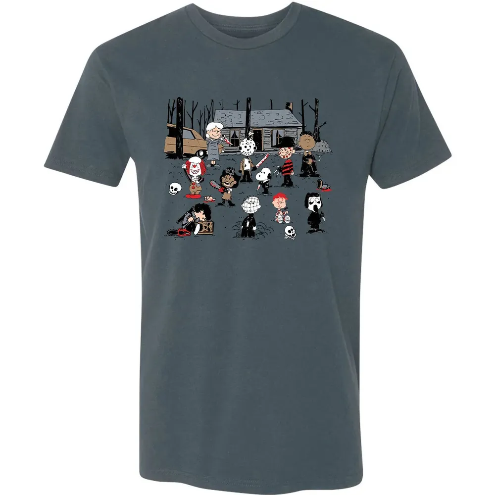 Horror Playground Premium Unisex T-shirt - 14