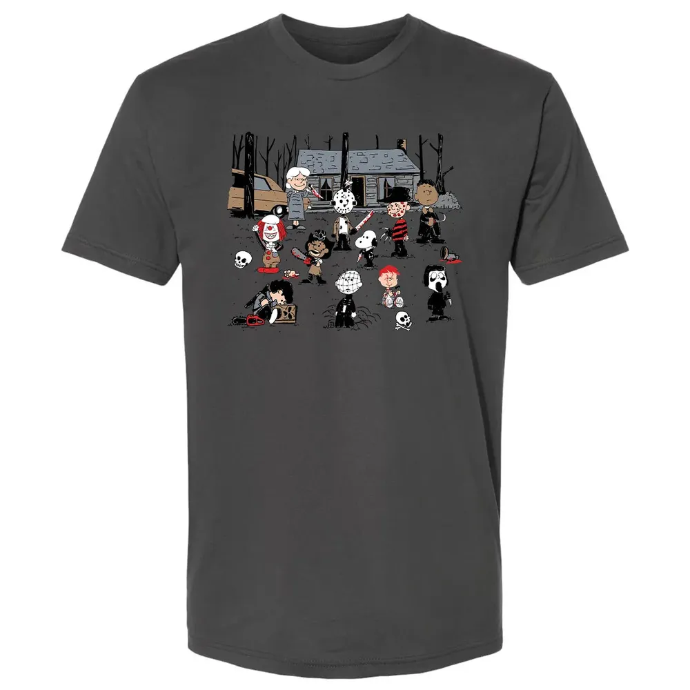 Horror Playground Premium Unisex T-shirt - 8