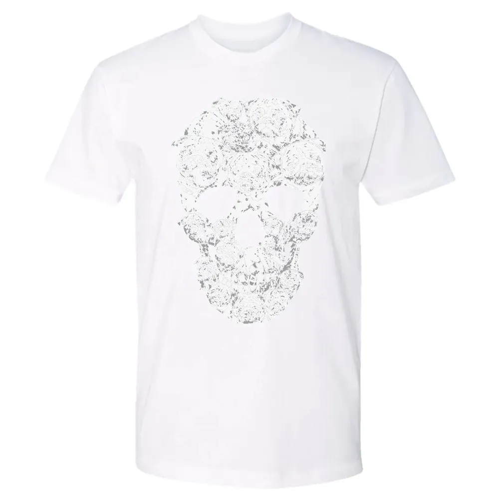 Pug Skull Premium Unisex T-shirt - 4