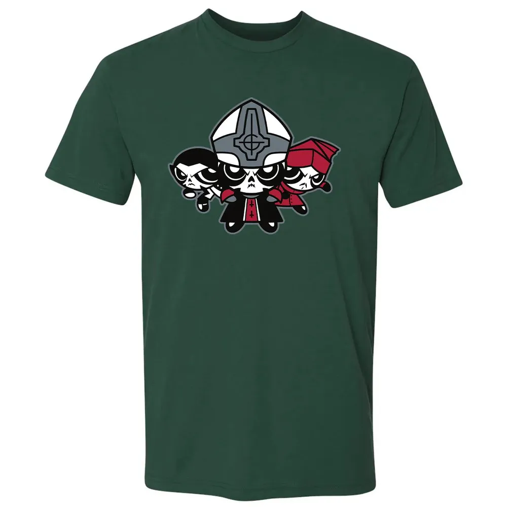 Papapuffs Premium Unisex T-shirt - 12