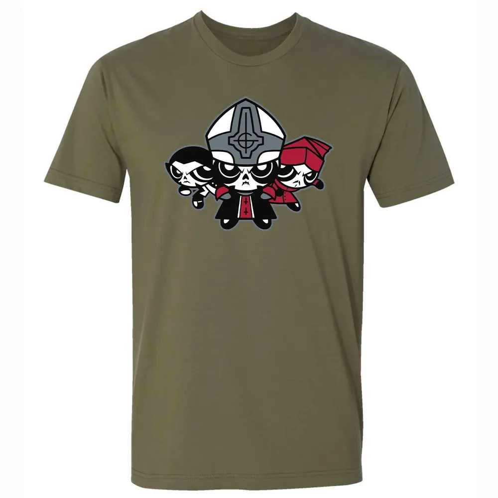 Papapuffs Premium Unisex T-shirt - 5