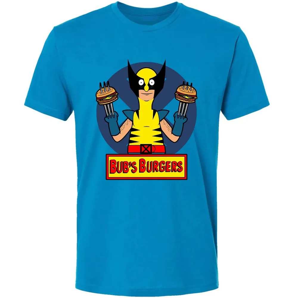 Bubs Burgers Premium Unisex T-shirt - 15