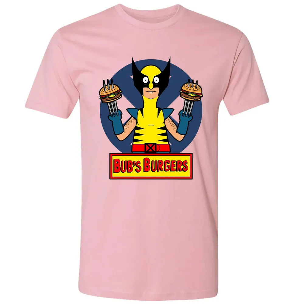 Bubs Burgers Premium Unisex T-shirt - 3