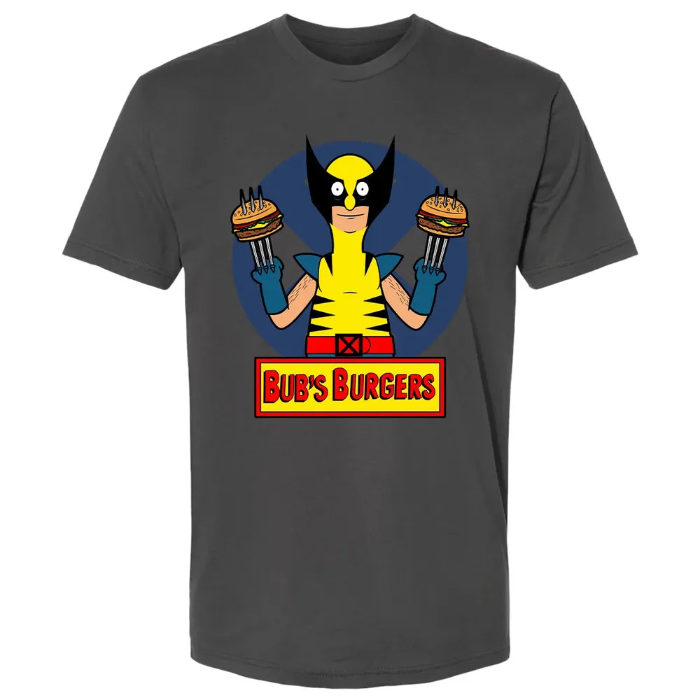 Bubs Burgers Premium Unisex T-shirt - 8