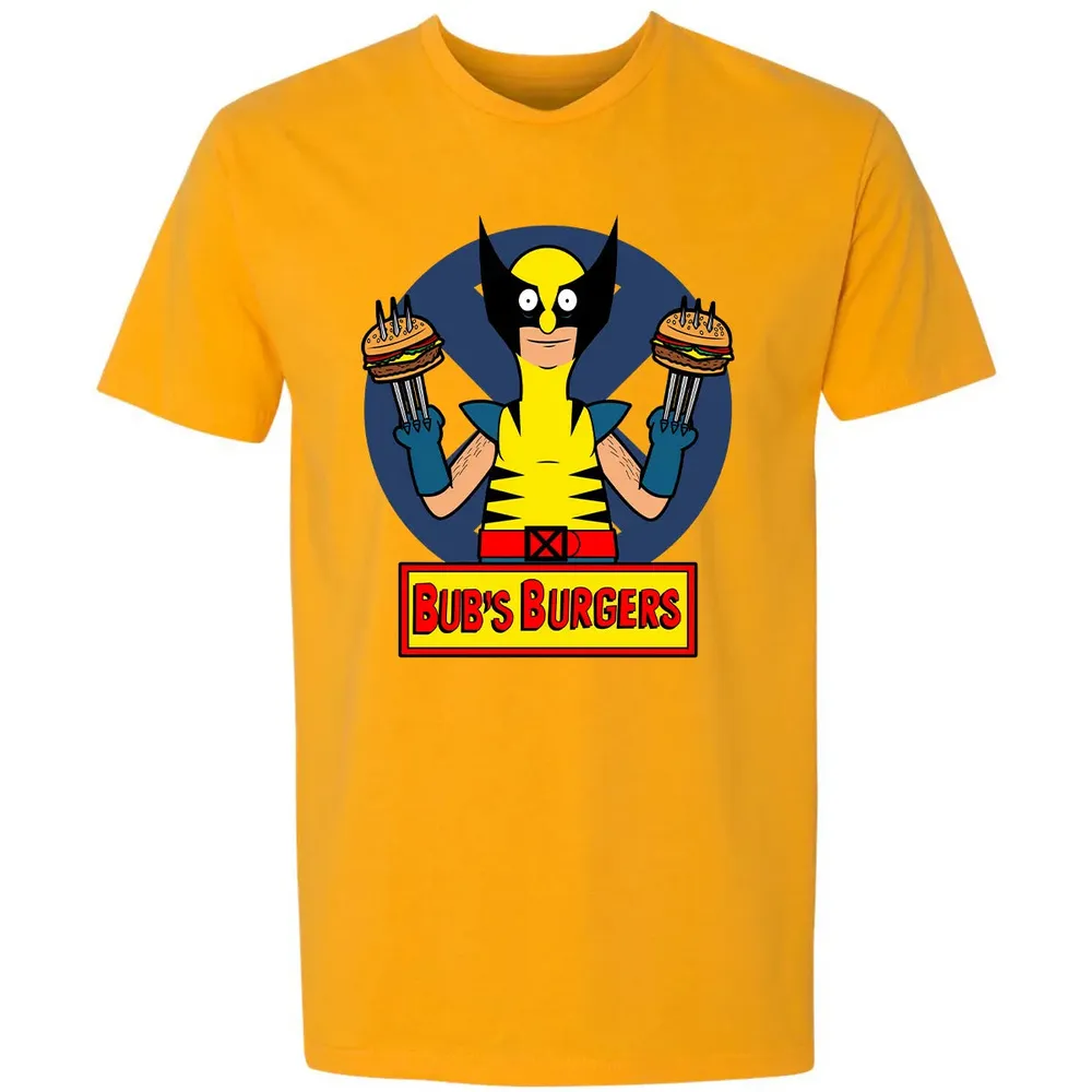 Bubs Burgers Premium Unisex T-shirt - 11