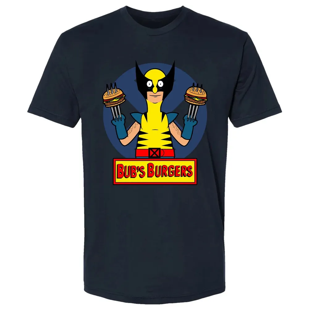 Bubs Burgers Premium Unisex T-shirt - 2