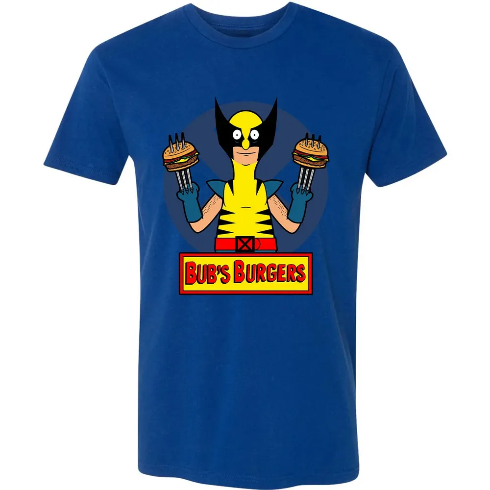 Bubs Burgers Premium Unisex T-shirt - 10
